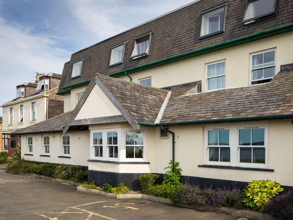 Travelodge Helensburgh Seafront מראה חיצוני תמונה