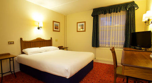 Travelodge Helensburgh Seafront חדר תמונה